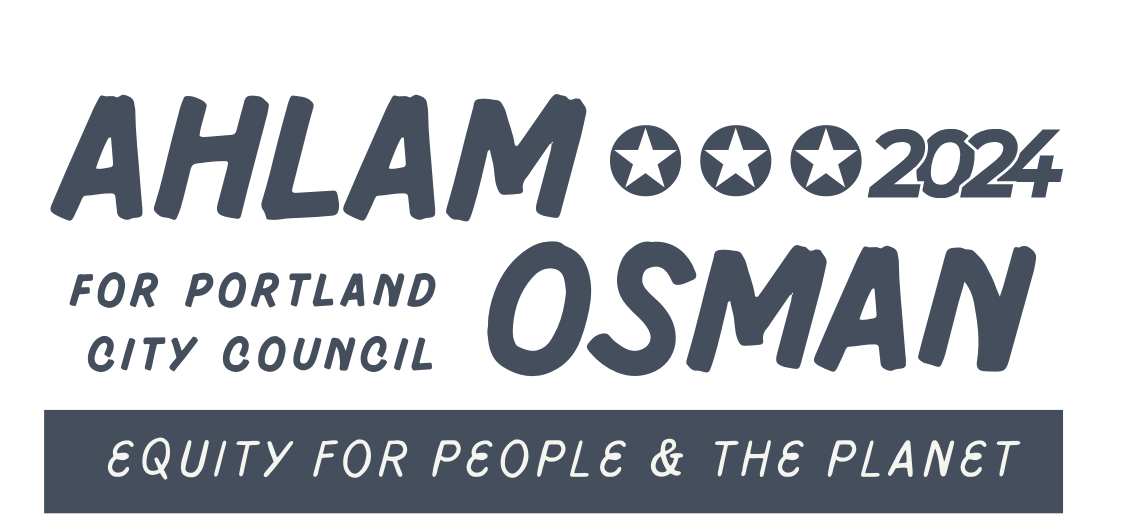 Ahlam Osman for City Council